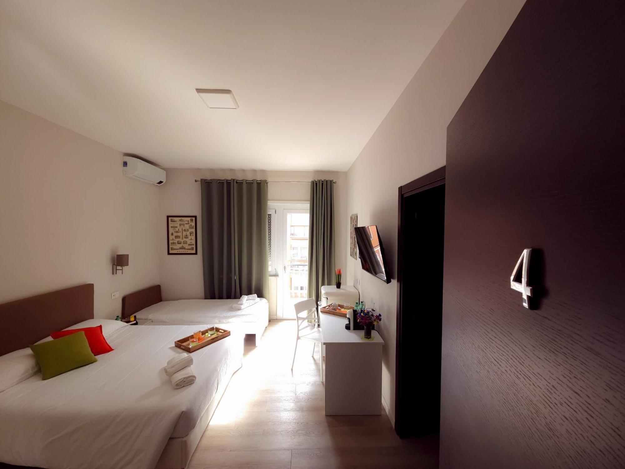 Piol Guest House Roma Exterior foto